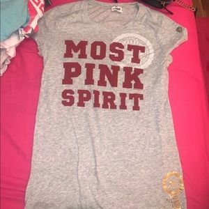 Vintage Victoria’s Secret Pink T shirt